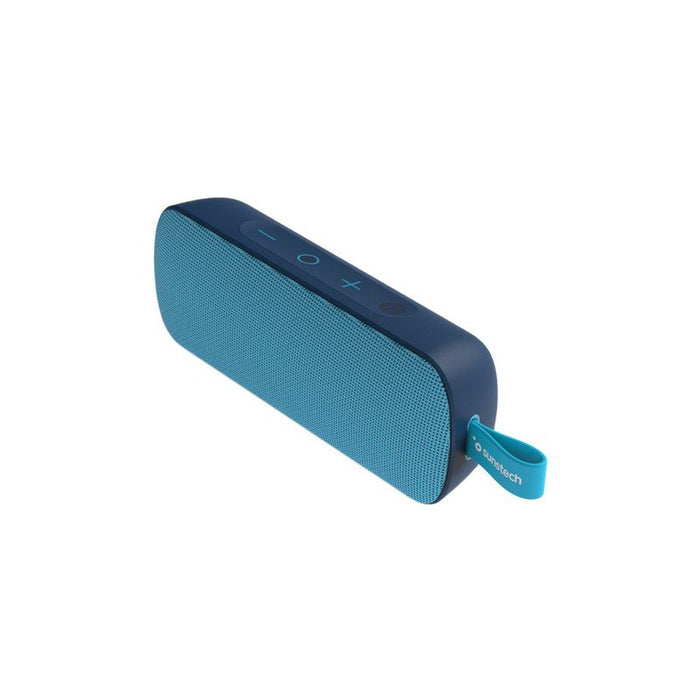 EAN 8429015019340 - Sunstech BRICKLARGEBL altavoz portátil o de fiesta Altavoz portátil estéreo Azul 10 W imagen 1