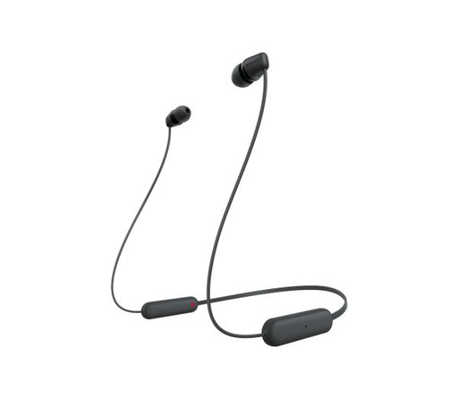 EAN 4548736133846 - Sony WI-C100 Auriculares Inalámbrico Dentro de oído Llamadas/Música Bluetooth Negro imagen 1