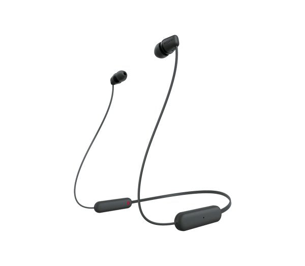 EAN 4548736133846 - Sony WI-C100 Auriculares Inalámbrico Dentro de oído Llamadas/Música Bluetooth Negro imagen 1
