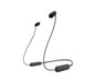 EAN 4548736133846 - Sony WI-C100 Auriculares Inalámbrico Dentro de oído Llamadas/Música Bluetooth Negro imagen 1