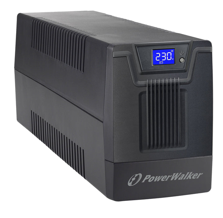 EAN 4260074982145 - PowerWalker VI 1500 SCL sistema de alimentación ininterrumpida (UPS) Línea interactiva 1,5 kVA 900 W imagen 2