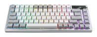 EAN 4711387209110 - ASUS ROG Azoth teclado Juego RF Wireless + Bluetooth QWERTY Blanco imagen 3