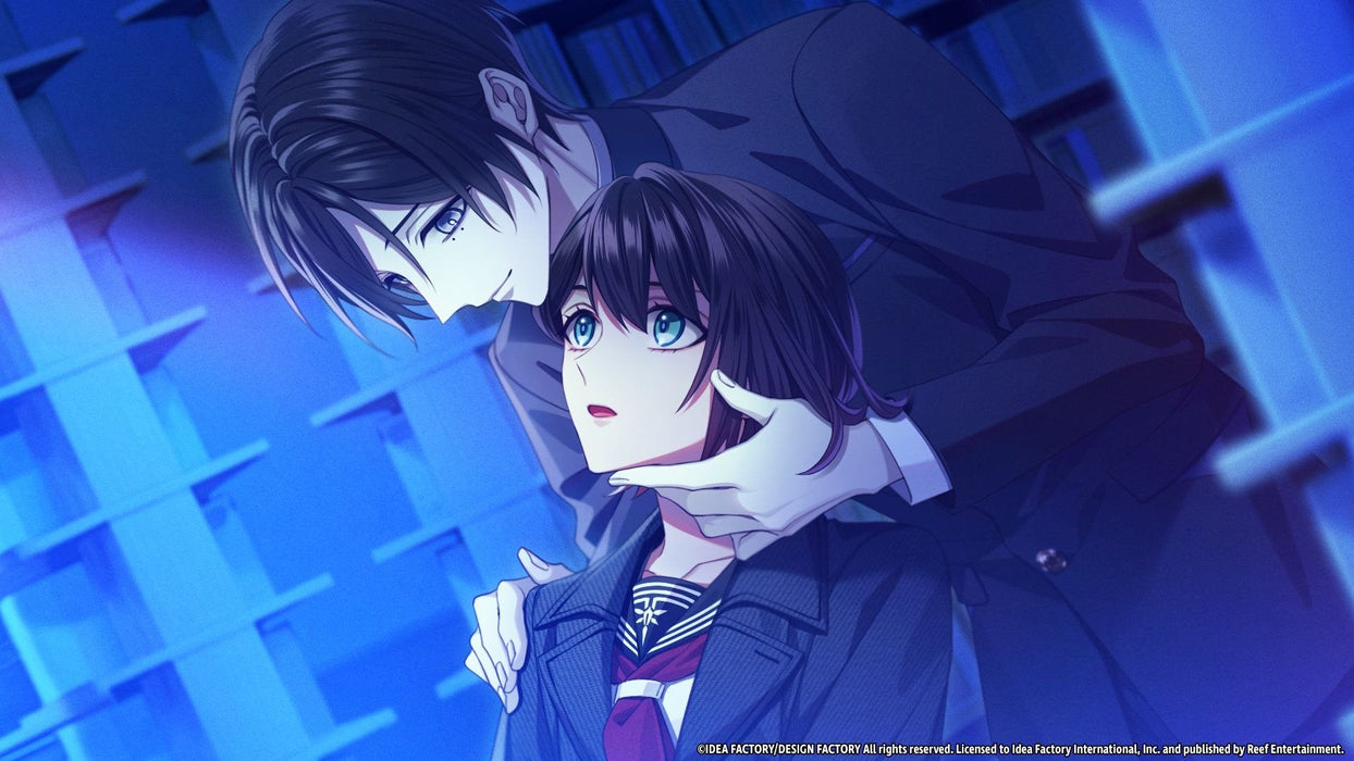 Juego 9 R.I.P. Sequel - Switch Switch