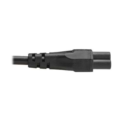 Power Cable C14 To C5 H05vv-F  2.5a 2m