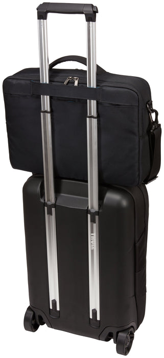 Thule Subterra Tssb-316b Black Maletines Para Portátil 39,6 Cm (15.6") Maletín Negro