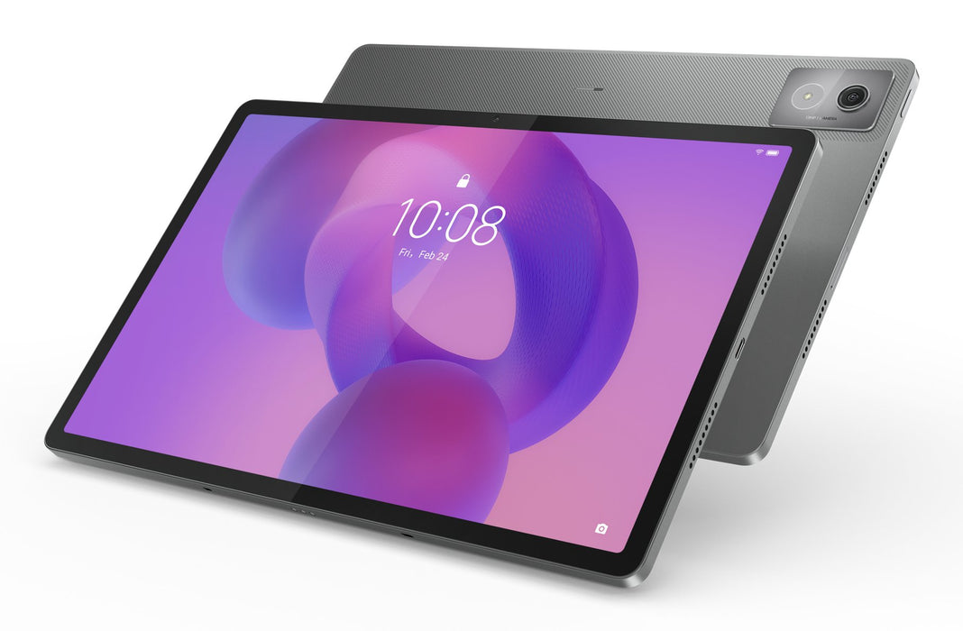 EAN 0198155794308 - Lenovo Idea Tab Pro Mediatek 128 GB 32,3 cm (12.7") 8 GB Wi-Fi 6E (802.11ax) Android 14 Gris imagen 7