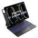 EAN 6976521119641 - Inateck KB09121_BLACK GRAY accesorio o pieza de recambio para tableta Teclado imagen 1