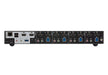 EAN 4710469340048 - ATEN CS1844-AT-G interruptor KVM Negro imagen 2