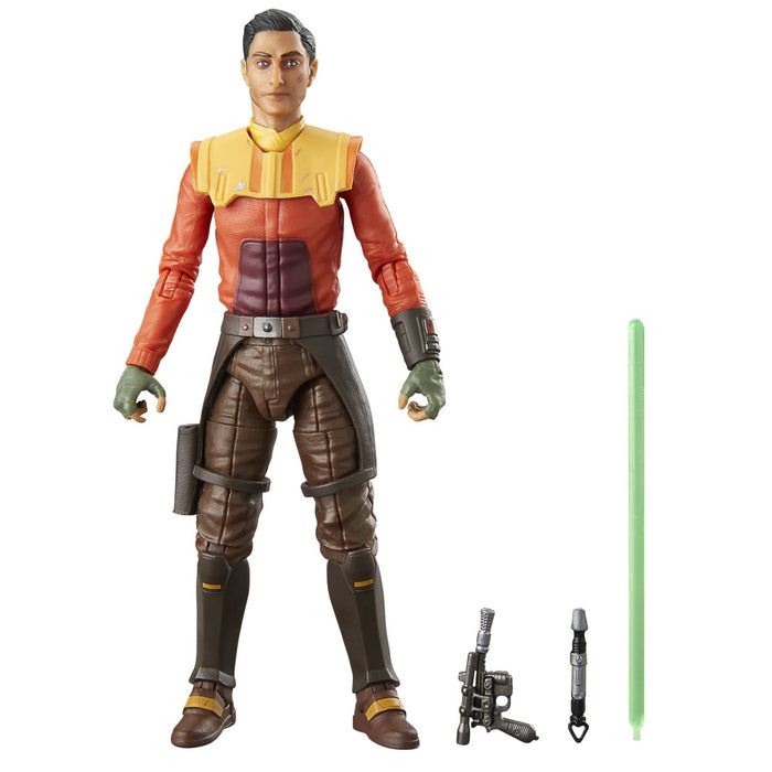 EAN 5010996212078 - Star Wars The Black Series Ezra Bridger (Lothal) imagen 5