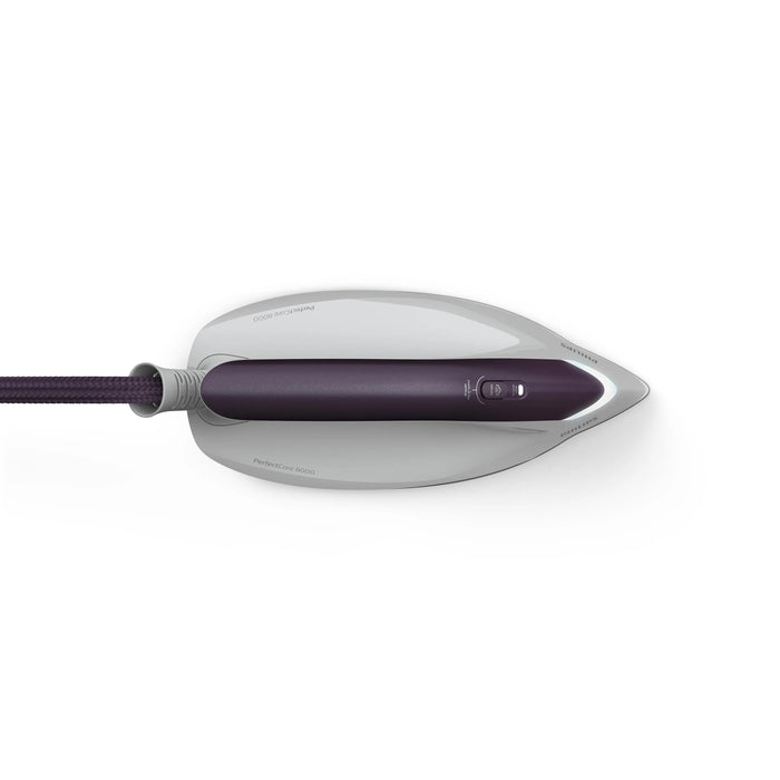 EAN 8720389001086 - Philips 8000 series PSG8050/30 estación plancha al vapor 2700 W 1800 L Suela SteamGlide Elite Púrpura imagen 3