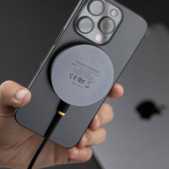 Magnetic Wireless Charging Pad