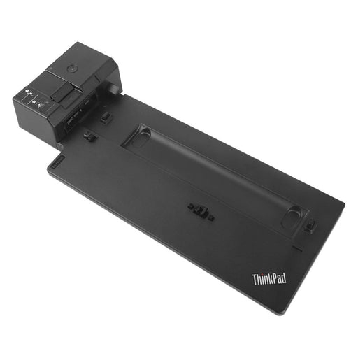 EAN 0192076019915 - Lenovo 40AJ0135US base para portátil y replicador de puertos Acoplamiento Negro imagen 2