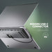 EAN 8595247907608 - Axagon HMC-4KX3 base para portátil y replicador de puertos Alámbrico USB 3.2 Gen 1 (3.1 Gen 1) Type-C Gri imagen 12