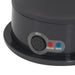 EAN 5905575906779 - Adler AD 1377G tetera eléctrica 0,6 L 600 W Gris imagen 5