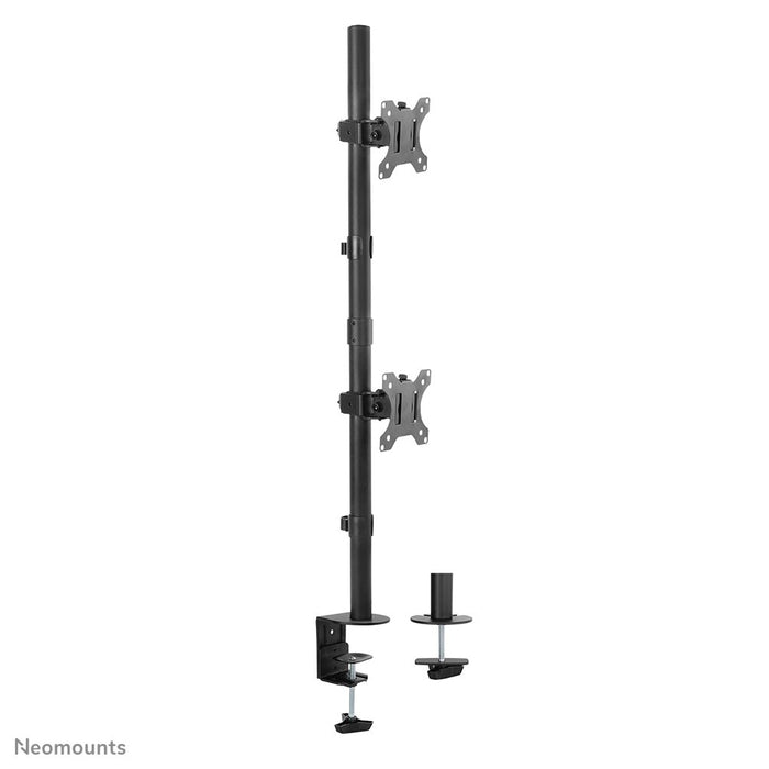EAN 8717371447090 - Neomounts FPMA-D550DVBLACK soporte para monitor 81,3 cm (32") Escritorio Negro imagen 10