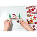 EAN 4008705151153 - HERMA 15115 etiqueta decorativa engomada Película Multicolor Desmontable 5 pieza(s) imagen 4