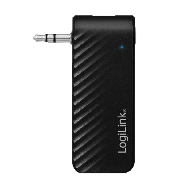 EAN 4052792065374 - LogiLink BT0061 transmisor de audio inalámbrico 3,5 mm 7 m Negro imagen 4