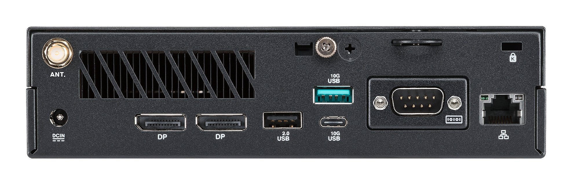 Asus Expertcenter Pb64-B70082mh Mini Pc Cu7 265 16gb 512ssd Noos