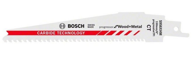 EAN 3165140772976 - Bosch S 956 XHM imagen 1