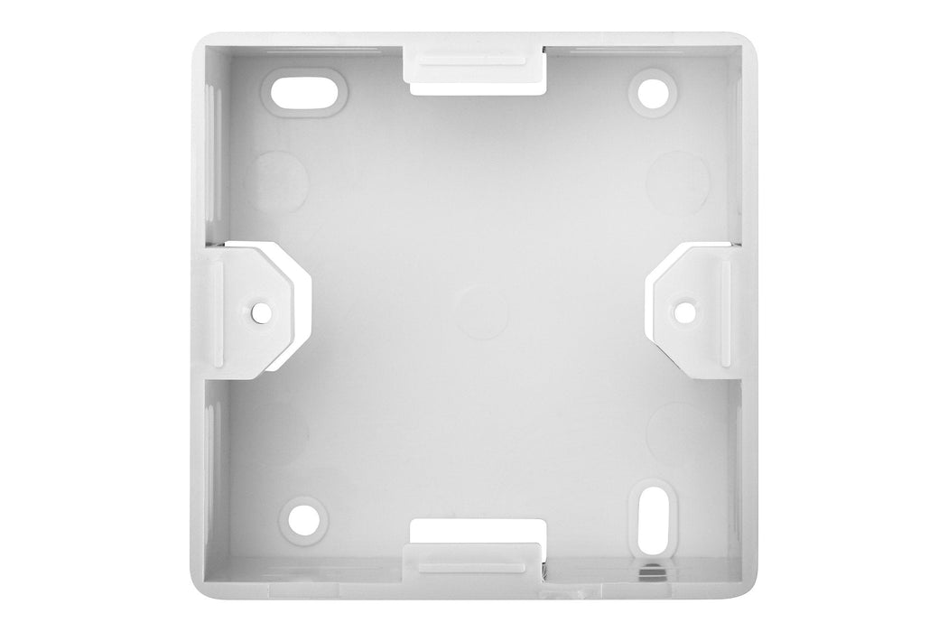 EAN 4016032175735 - Digitus DN-9006-N toma de corriente RJ-45 Blanco imagen 5