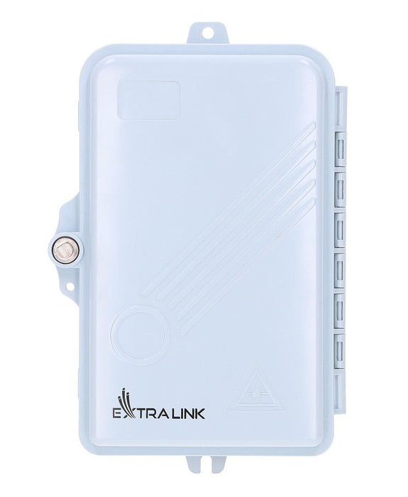 Extralink Betty 4 Core Fiber Optic Distribution Box