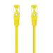 EAN 8433281009370 - Nanocable 10.20.1902-Y cable de red Amarillo 2 m Cat6a SF/UTP (S-FTP) imagen 2
