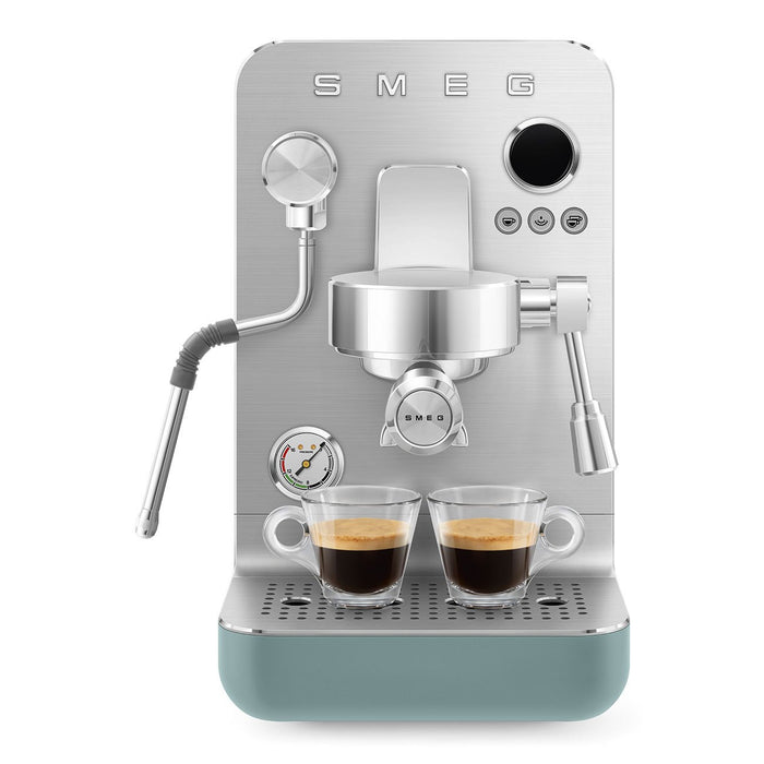 EAN 8017709346973 - Smeg EMC02EGMEU cafetera eléctrica Manual Máquina espresso 1,7 L imagen 6