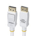 EAN 0065030916011 - StarTech.com DP12-CABLE-6FTW cable DisplayPort imagen 1
