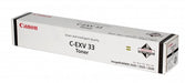 EAN 4960999655567 - Canon C-EXV 33 cartucho de tóner 1 pieza(s) Original Negro imagen 1