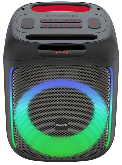 EAN 19048239518 - Kenwood AS-P200BT altavoz portátil o de fiesta Altavoz para fiestas Negro 50 W imagen 2
