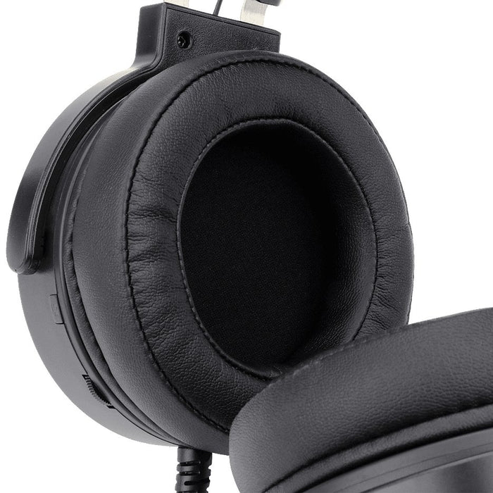 EAN 6950376777010 - REDRAGON H320 LAMIA Auriculares Alámbrico Diadema Juego USB tipo A Negro imagen 7