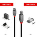 EAN 4002888369411 - Lindy 36941 cable USB USB 2.0 1 m USB C USB B Negro imagen 3