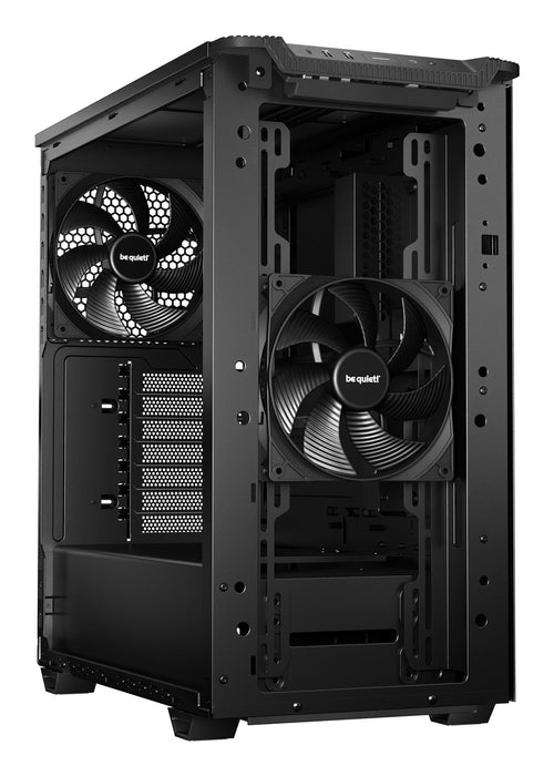 EAN 4260052191798 - be quiet! PURE BASE 501 Black Midi Tower Negro imagen 3
