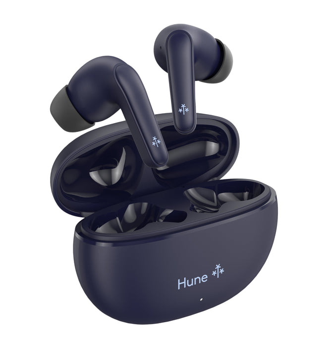 EAN 7798397480842 - Hune AT-ACC-TW-022 Auriculares True Wireless Stereo (TWS) Dentro de oído Llamadas/Música Bluetooth Azul imagen 2