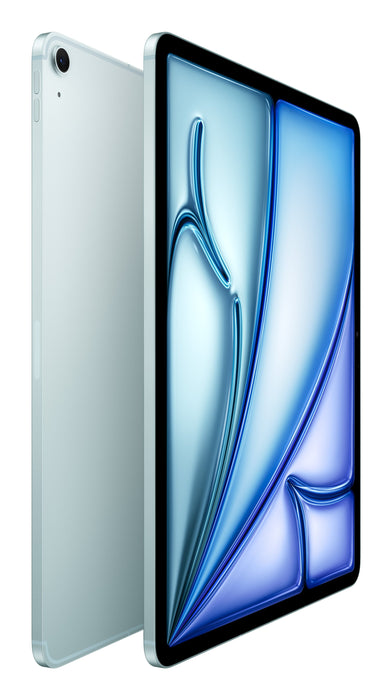 EAN 195949963995 - Apple iPad Air 5G Apple M TD-LTE & FDD-LTE 128 GB 33 cm (13") 8 GB Wi-Fi 6E (802.11ax) iPadOS 18 Azul imagen 2