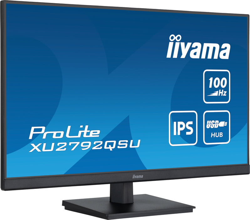 EAN 4948570122622 - iiyama ProLite pantalla para PC 68,6 cm (27") 2560 x 1440 Pixeles Quad HD LED Negro imagen 3