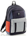 EAN 8422593193365 - Miquelrius MR19336 mochila Mochila escolar Gris, Rojo imagen 1
