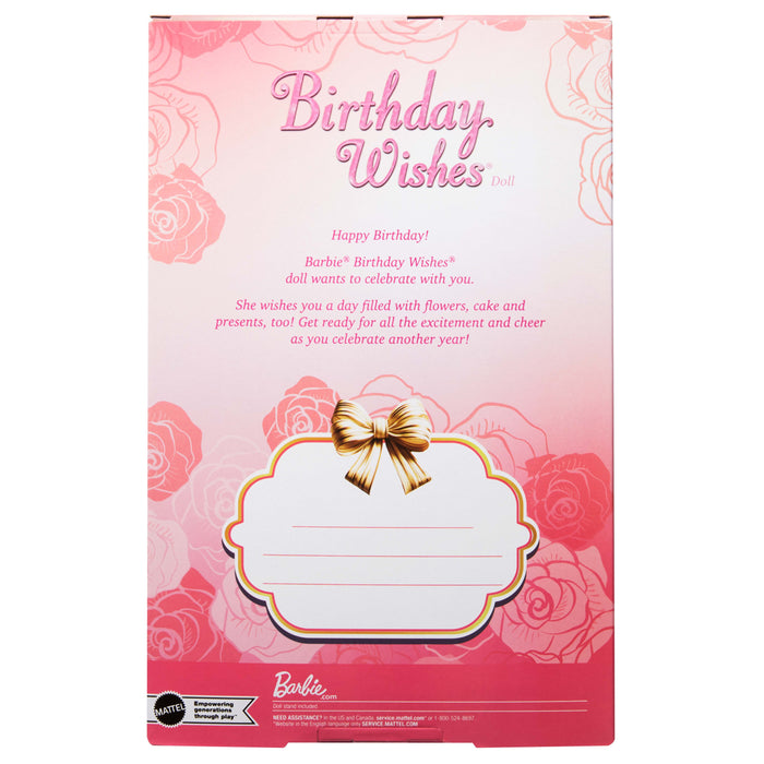 EAN 0194735260621 - Barbie Signature JBJ07 muñeca imagen 6