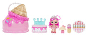 EAN 35051546740 - MGA Entertainment Yummiland Beauty Bag Playset + Lip Gloss Doll - Ice Cream Beauty Bag imagen 2
