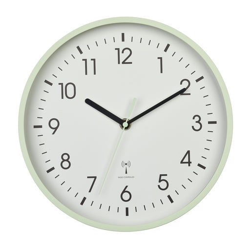 EAN 4009816040084 - TFA-Dostmann 60.3550.04 reloj de mesa o pared Reloj analógico Alrededor Color menta imagen 2