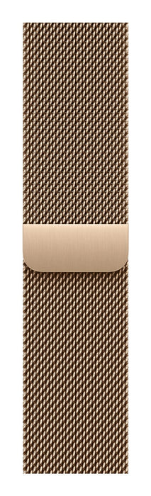 EAN 195950659689 - Apple MGJ04ZM/A Accesorios para dispositivos vestibles inteligentes Grupo de rock Oro Acero inoxidable imagen 1