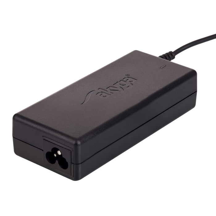 EAN 5901720133014 - Akyga AK-ND-29 adaptador e inversor de corriente Interior 90 W Negro imagen 2