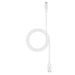 EAN 0840056185746 - mophie essentials Lightning to USB-C | charging cable (1M) Blanco imagen 4
