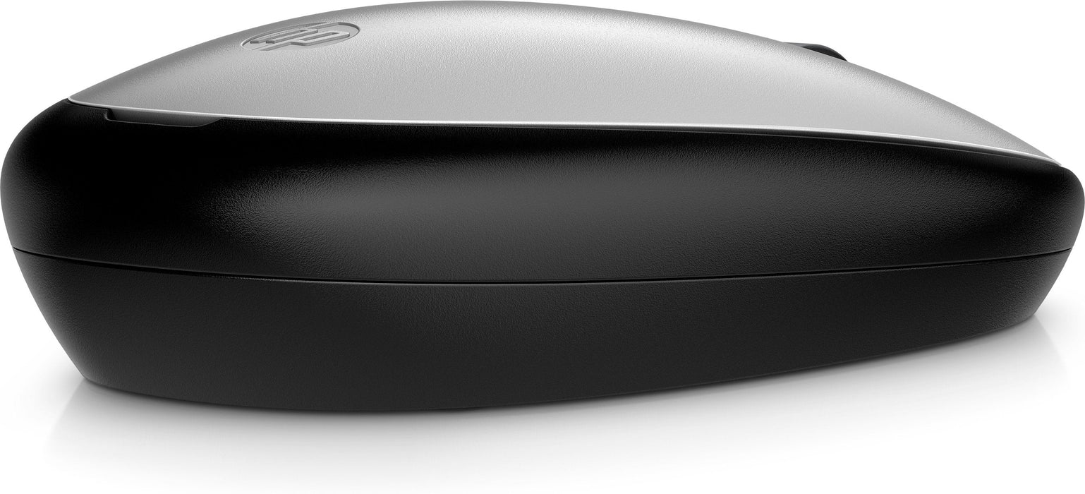 Ratón Inalambrico Hp 240 Bluetooth Silver Euro 43n04aa#Abb