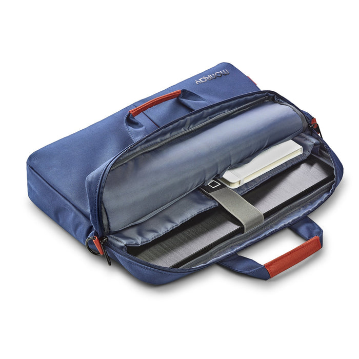 EAN 8435430620245 - NGS SEAMAN 39,6 cm (15.6") Bandolera Azul imagen 3