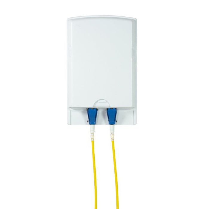 EAN 4052792052879 - LogiLink FB1001 caja de conexión eléctrica Acrilonitrilo butadieno estireno (ABS) imagen 4