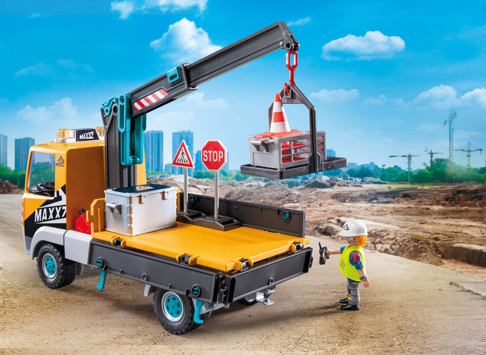 EAN 4008789717504 - Playmobil Action 71750 set de juguetes imagen 5