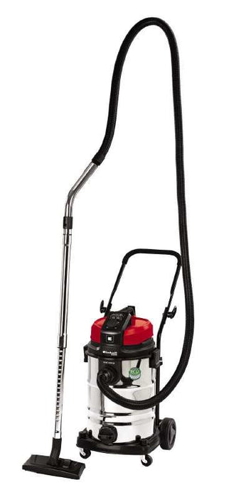 EAN 4006825586022 - Einhell TE-VC 2230 SA 30 L Aspiradora de tambor Seca y húmeda 1150 W imagen 1