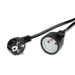 EAN 7630049610361 - VALUE 19.99.1170 cable de transmisión Negro 3 m CEE7/7 CEE7/5 imagen 1