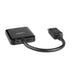 EAN 4002888384308 - Lindy 38430 hub de interfaz DisplayPort 21600 Mbit/s Negro imagen 4